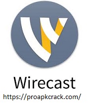 Wirecast Pro 14.0.4 Crack