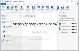 WinZip Pro 25.0.14273 Crack