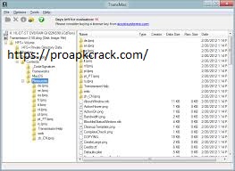 TransMac 14.2 Crack
