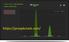 IPVanish 3.6.4.0 Crack