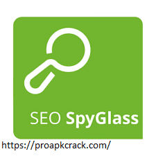 SEO SpyGlass 6.51.2 Crack