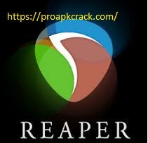 REAPER 6.24 (64-bit) Crack