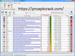 SEO SpyGlass 6.50.7 Crack