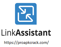 LinkAssistant 6.38.7 Crack