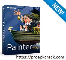 Corel Painter 2022 Crack