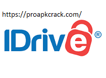 IDrive 6.7.3.31 Crack