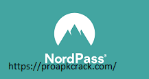 NordPass 2.27.13 Crack