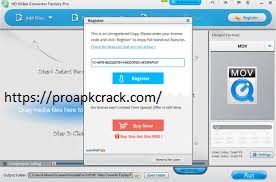 HD Video Converter Factory Pro 21.3 Crack