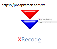 XRECODE 1.110 (64-bit) Crack