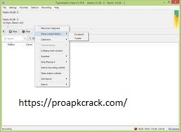 TapinRadio 2.14 (64-bit) Crack 