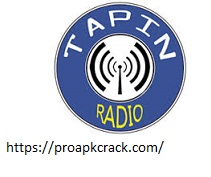 TapinRadio 2.14.3 (64-bit) Crack