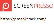 Screenpresso 1.9.0 Crack