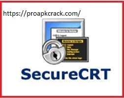 SecureCRT 9.0.1 Crack