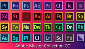 Adobe Master Collection 2021 v7.0 Crack