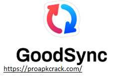 GoodSync 11.6.4.4 Crack