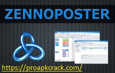ZennoPoster 7.3.2.1 Crack