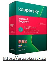Kaspersky Internet Security 2021 Crack