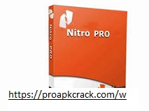 Nitro Pro 13.35.3.685 Crack