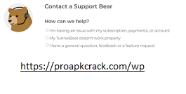 TunnelBear 4.4 Crack