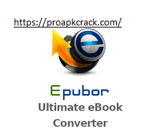 Epubor Ultimate Converter 2021 Crack