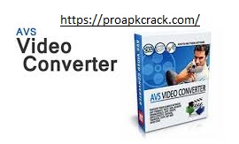 AVS Video Converter 12.1.5 Crack