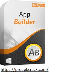 App Builder 2021.34 Crack