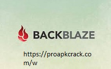 BackBlaze 7.0.2.483 Crack