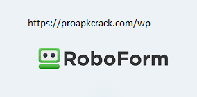 RoboForm 9.1.2.2 Crack