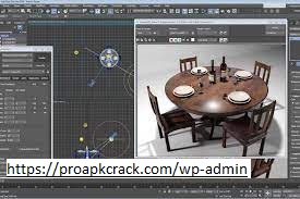 Autodesk 3ds Max 2022.0.1 Crack