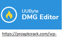 UUbyte DMG Editor 1.5.8 Crack 2021