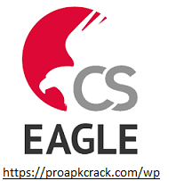 CadSoft Eagle Pro 9.6.2 Crack