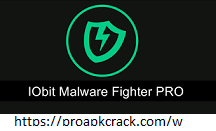 IObit Malware Fighter Pro 8.6.0 Crack