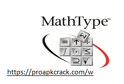 MathType 7.4.8 Crack