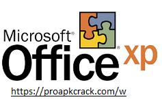 Microsoft Office XP Crack