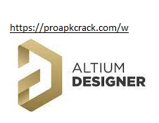 Altium Designer 21 Crack