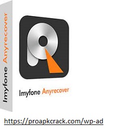 iMyFone AnyRecover 5.1.0.11 Crack