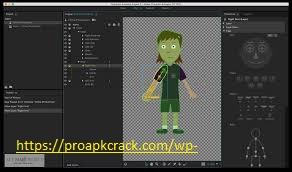Adobe Character Animator 2021 Crack