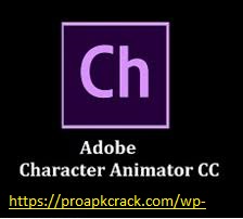 Adobe Character Animator 2021 Crack