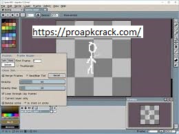 Aseprite 1.2.27 Crack 