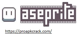 Aseprite 1.2.27 Crack