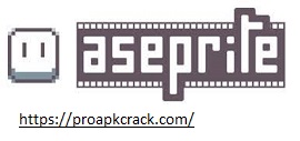 Aseprite 1.2.27 Crack 