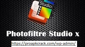 PhotoFiltre Studio X 11.1 Crack 2021