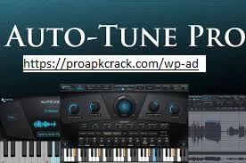 AutoTune Pro 9.1.1 Crack 2021