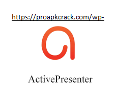 ActivePresenter 8.3.2 Crack