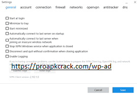 IVPN Client 3.3.10 Crack