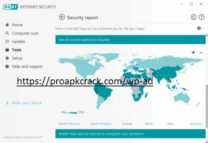 ESET Smart Security 14.1.20.0 Crack