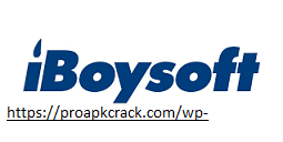iBoysoft Data Recovery 3.7 Crack