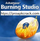 Ashampoo Burning Studio 23.2.8 Crack