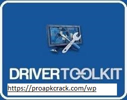DriverToolkit 8.9 Crack