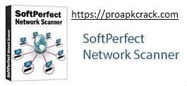 SoftPerfect Network Scanner 8.1 Crack